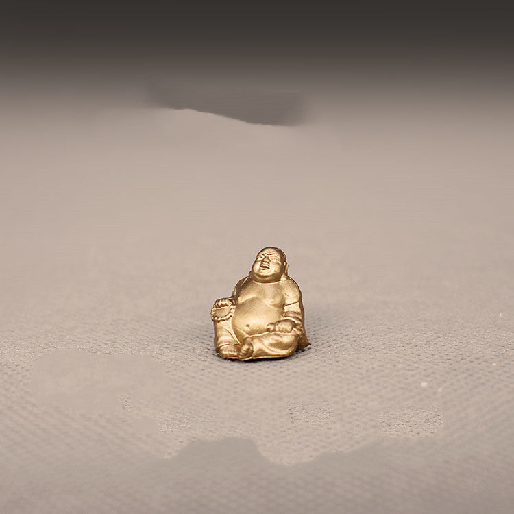 Mini Buddha Statur