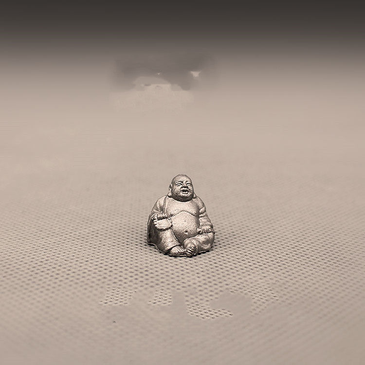 Mini Buddha Statur