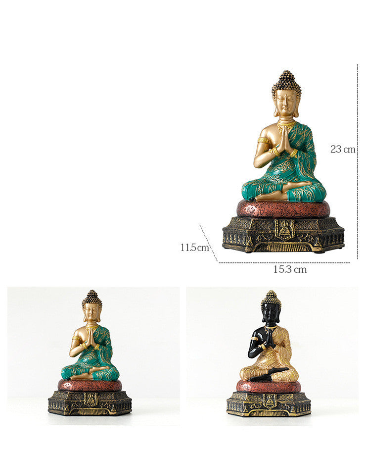 Feng Shui Buddha Statur