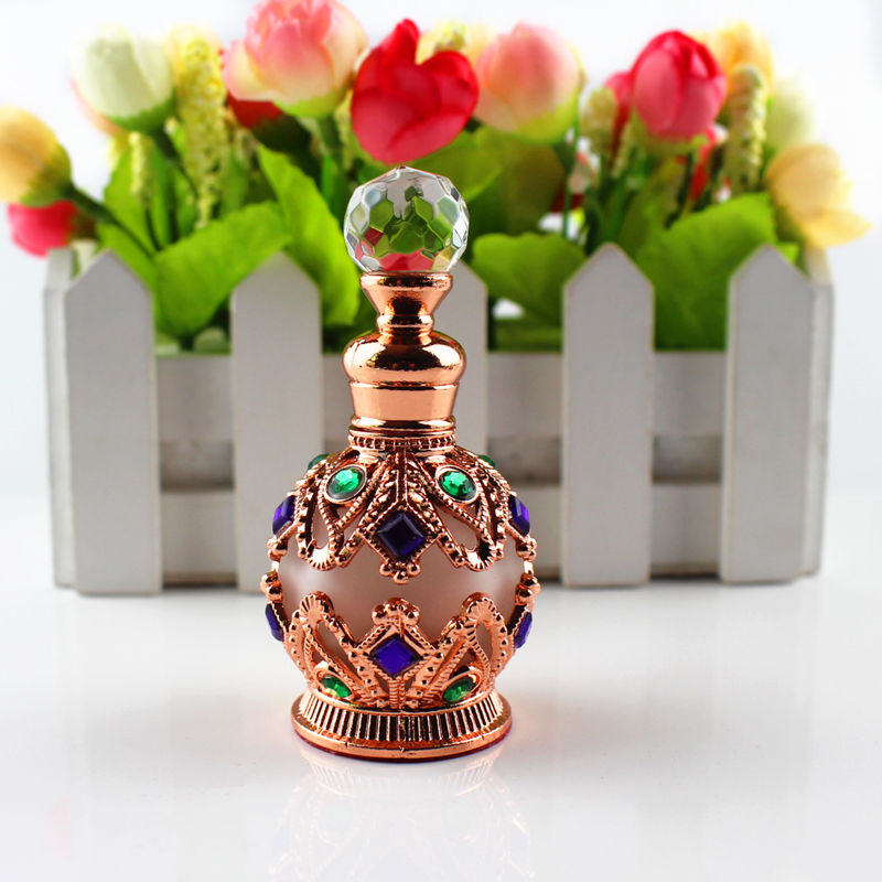 Arabische Parfümflasche