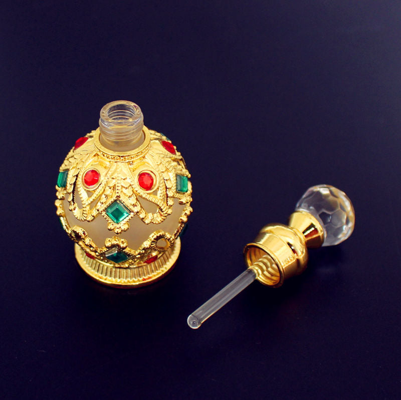 Arabische Parfümflasche