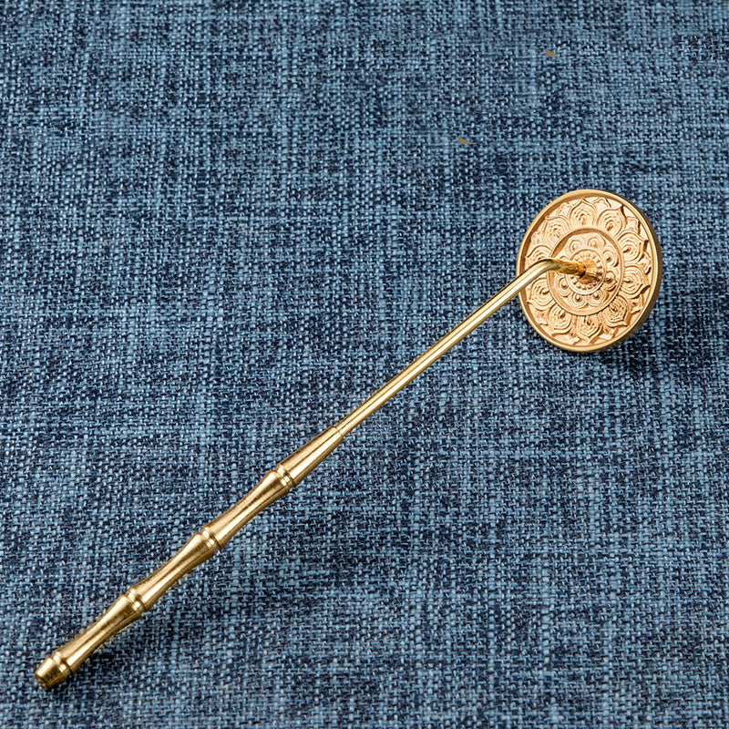 Messing Weihrauchsigelformen