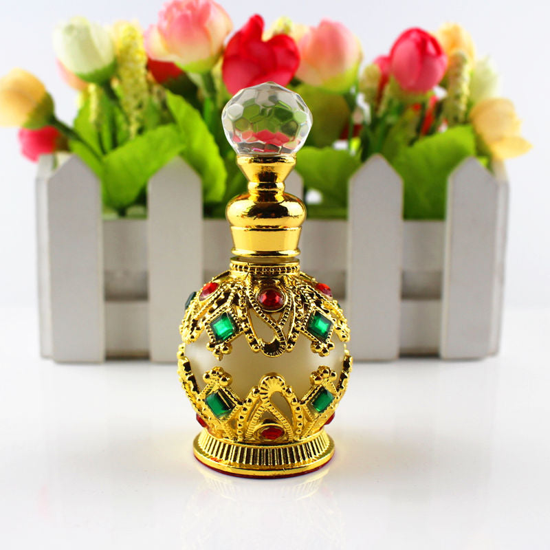 Arabische Parfümflasche