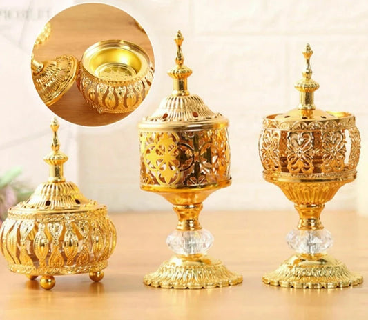 Orientalischer Weihrauchbrenner