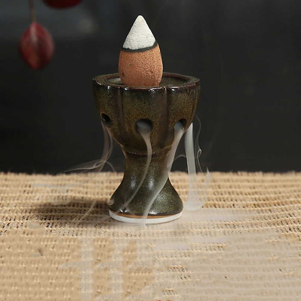 Mini Räucherstäbchenhalter