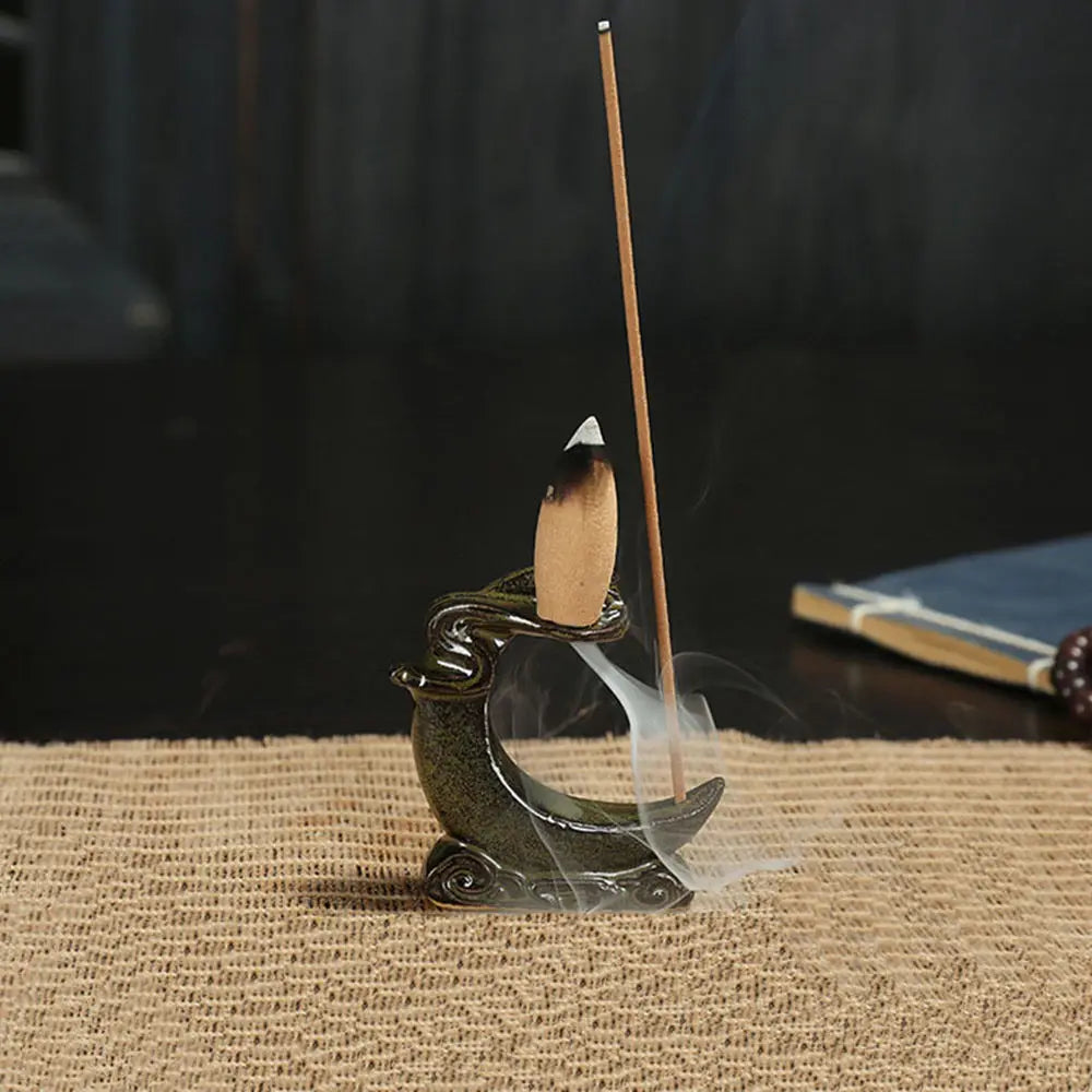 Mini Räucherstäbchenhalter