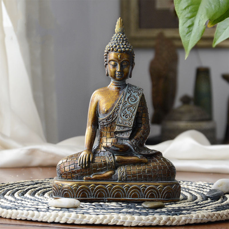 Feng Shui Buddha Statur