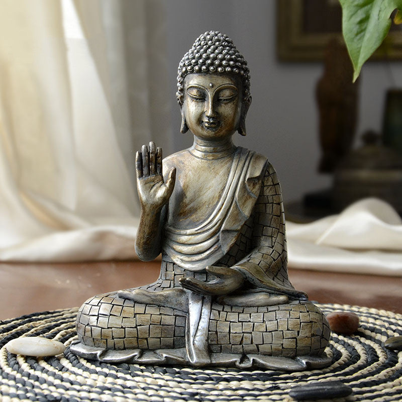 Feng Shui Buddha Statur