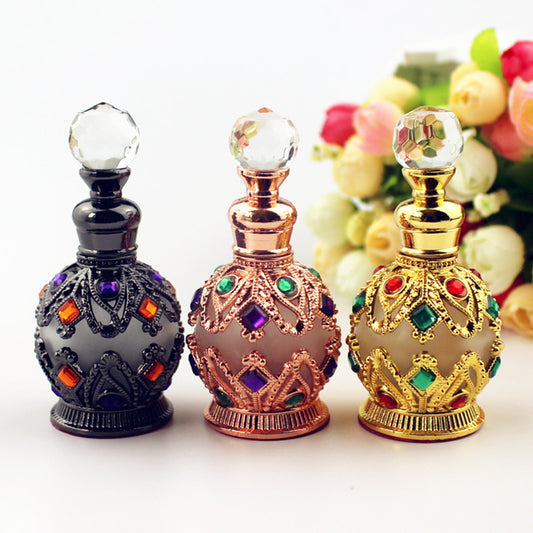 Arabische Parfümflasche